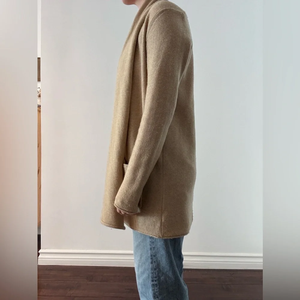 Aritzia Beekman Cardigan - Wool and Cashmere - Picture 3 of 5